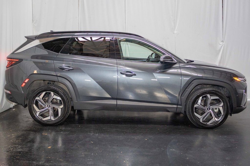 Used 2024 Hyundai Tucson Limited image 4