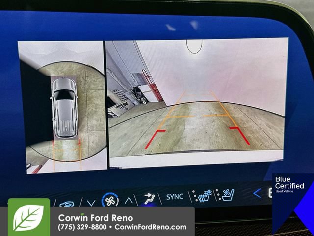 Used 2024 Chevrolet Traverse RS w/ LPO, Floor Liner Package AWD/4WD image 18