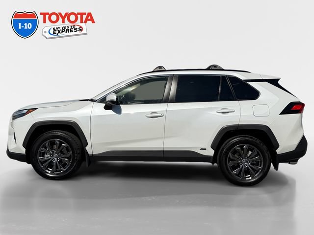 Certified 2023 Toyota RAV4 XLE Premium AWD/4WD image 2