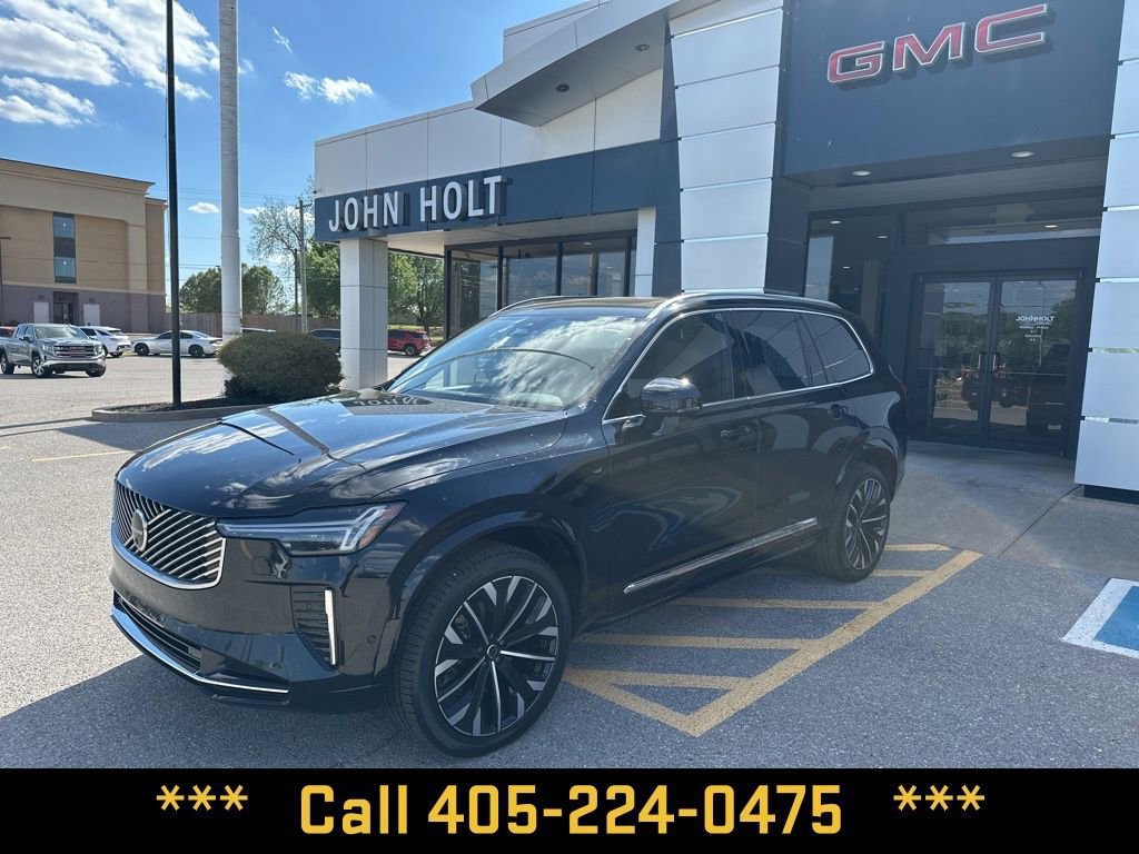 Used 2025 Volvo XC90 B6 Plus AWD/4WD image 1