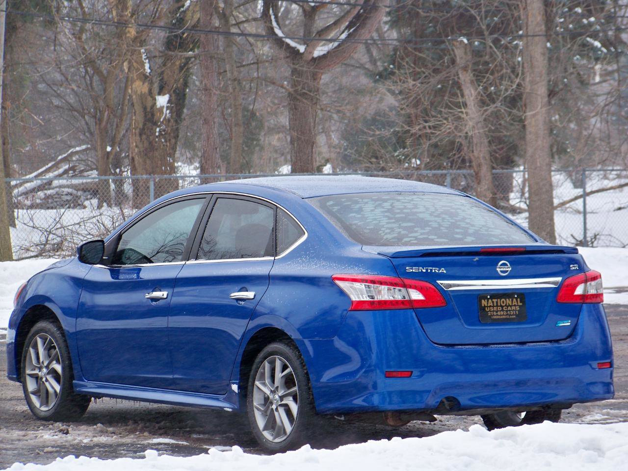 Used 2013 Nissan Sentra SR image 8