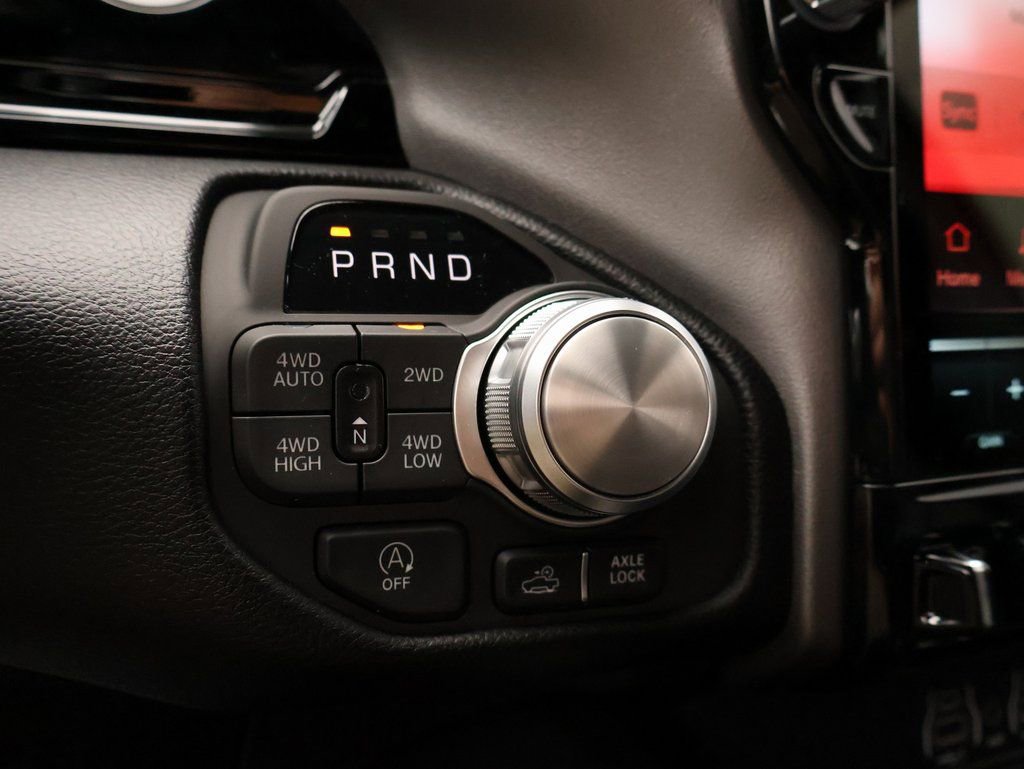 New 2026 RAM 1500 Rebel w/ Rebel Level 2 Equipment Group image 33