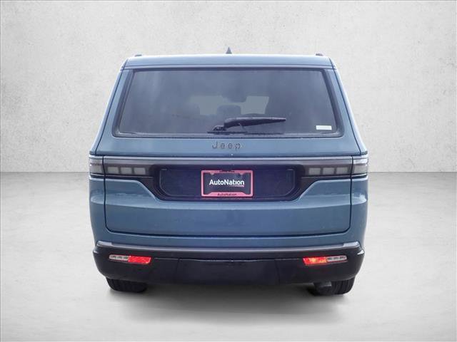 New 2026 Jeep Grand Wagoneer Summit w/ Rear Seat Video Group I video 3