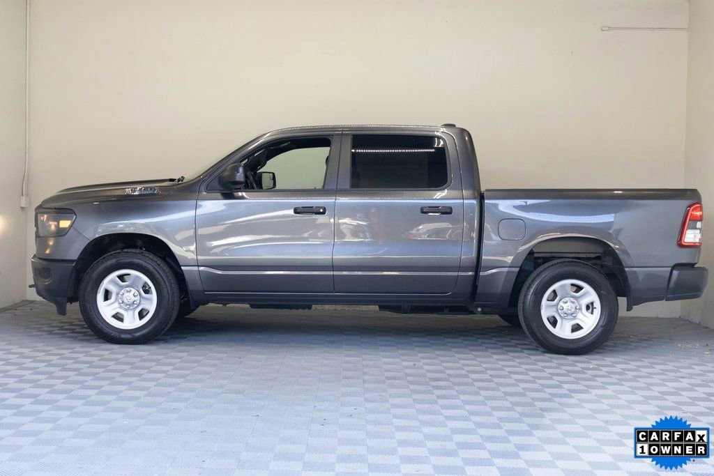 Used 2024 RAM 1500 Tradesman w/ Protection Group AWD/4WD image 7