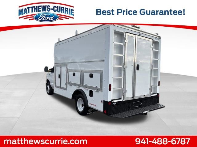 New 2026 Ford E-350 and Econoline 350 Super Duty w/ Power Equipment Group image 6