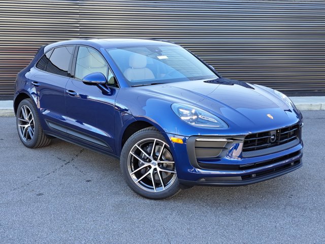 New 2026 Porsche Macan image 9