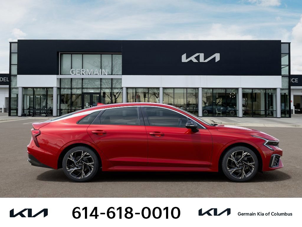 New 2026 Kia K5 GT-Line FWD image 10