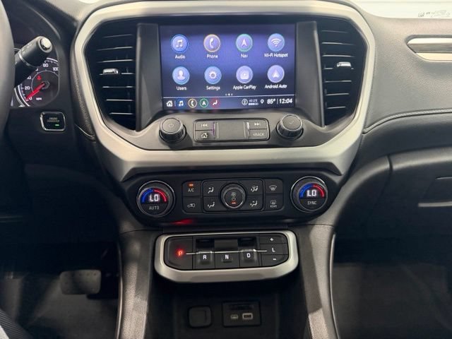 Used 2023 GMC Acadia SLT AWD/4WD image 16