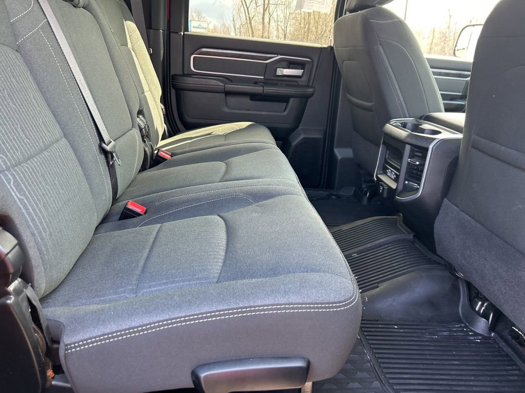 Used 2022 RAM 3500 Big Horn w/ Level C Equiment Group AWD/4WD image 19