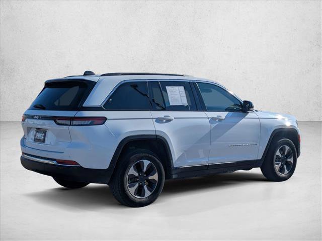 Used 2024 Jeep Grand Cherokee Limited 4xe image 6