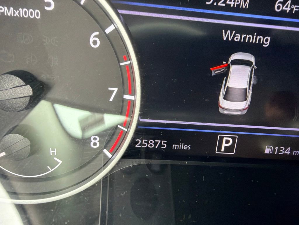 Used 2020 Nissan Sentra SR FWD image 19