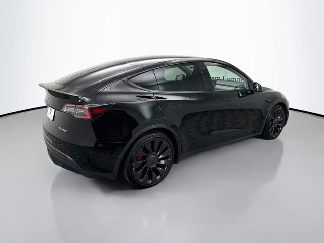 Used 2021 Tesla Model Y Performance AWD/4WD image 7