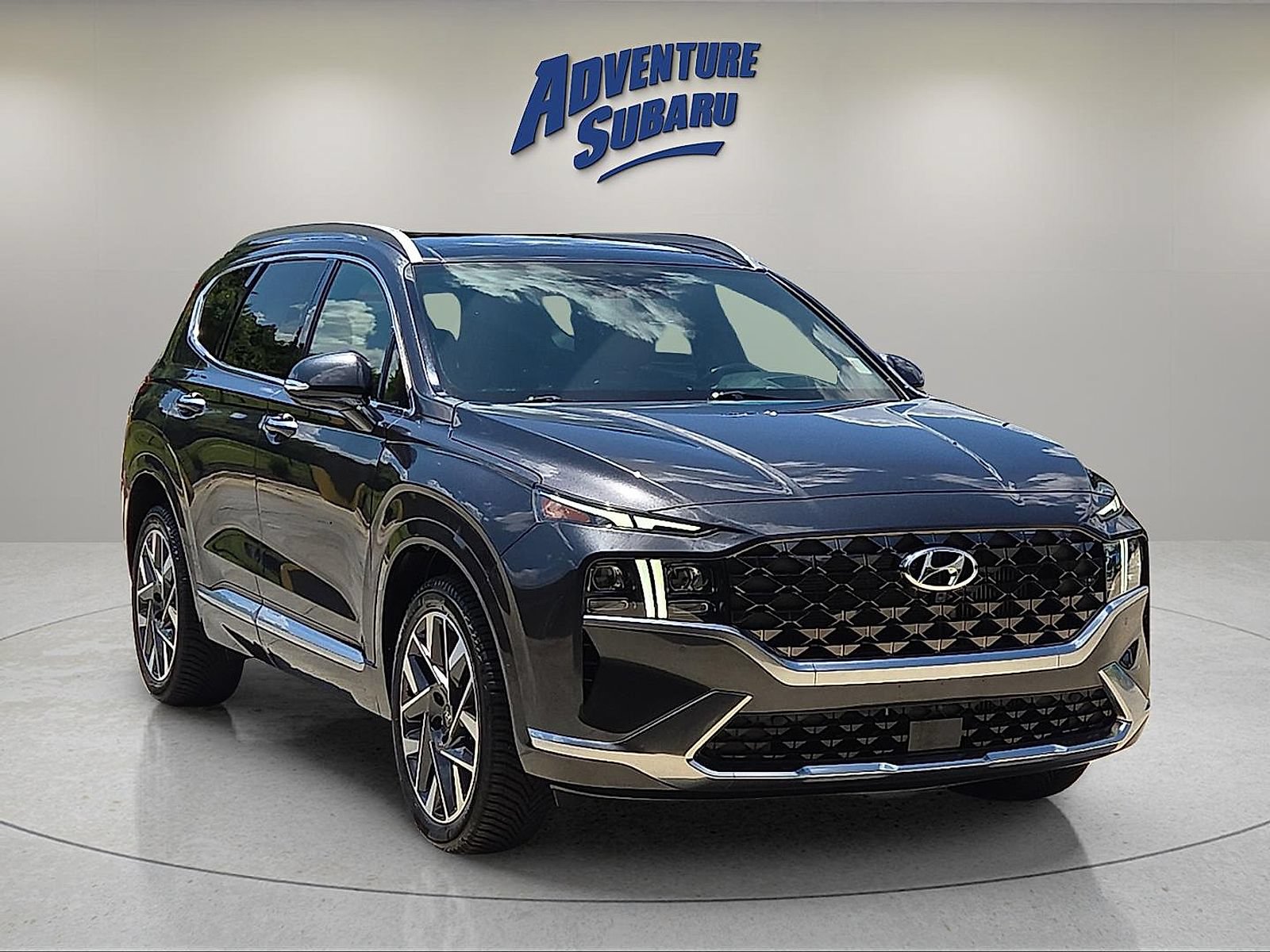 Used 2023 Hyundai Santa Fe Calligraphy