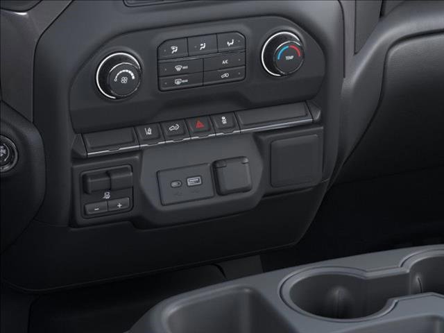 New 2025 Chevrolet Silverado 3500 W/T image 23