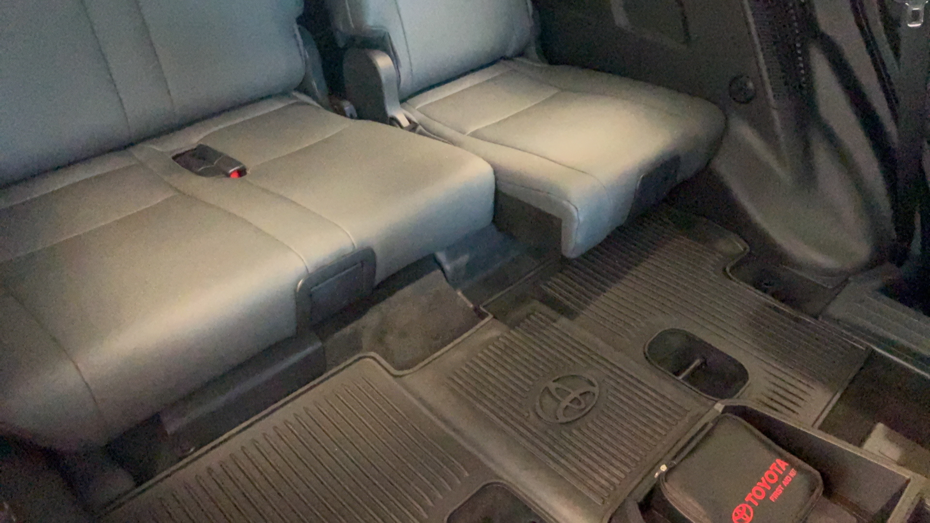 Certified 2026 Toyota Sequoia Capstone AWD/4WD image 37