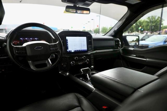 Used 2021 Ford F150 XLT w/ Equipment Group 302A High AWD/4WD image 34