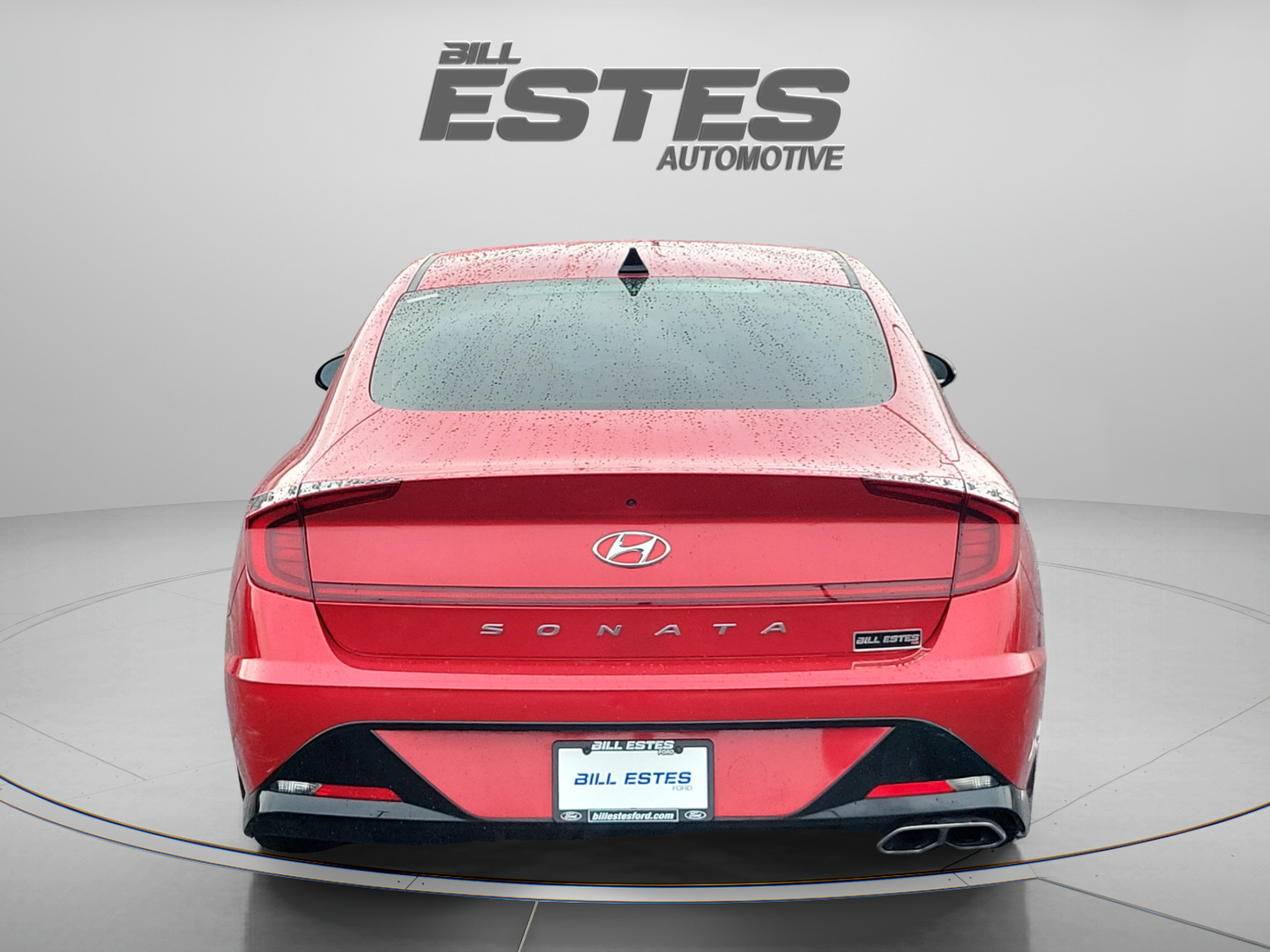Used 2021 Hyundai Sonata SEL w/ Preferred Accessory Package FWD image 3