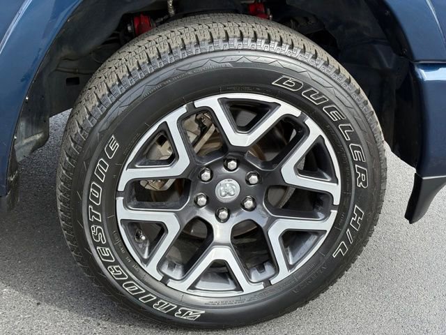 Used 2020 RAM 1500 Limited image 27