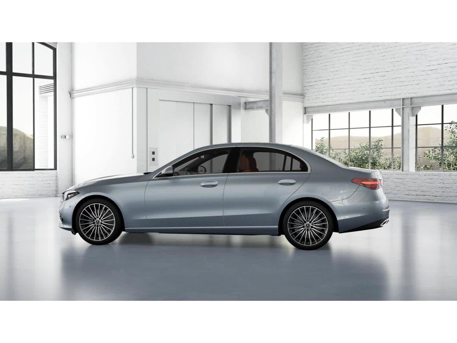 New 2027 Mercedes-Benz C 300 Sedan image 32