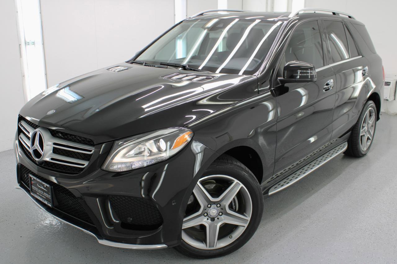 Used 2017 Mercedes-Benz GLE 400 4MATIC image 26