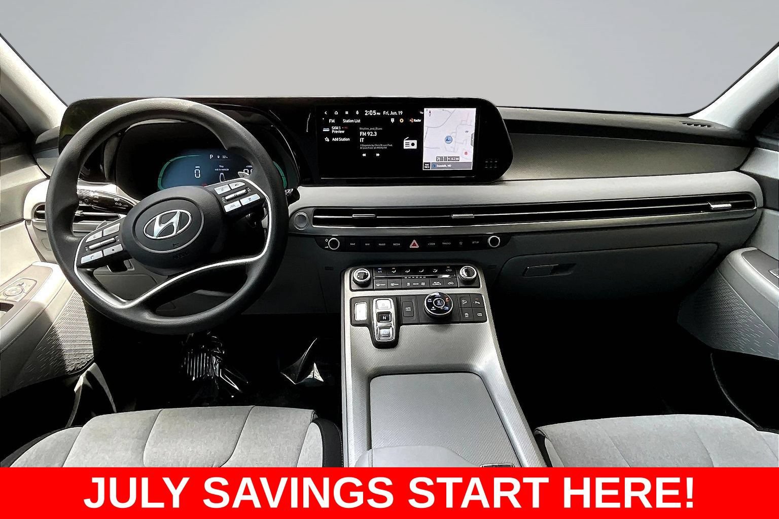 Used 2023 Hyundai Palisade SE AWD/4WD image 10