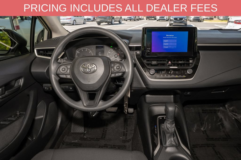 Certified 2023 Toyota Corolla LE FWD image 6