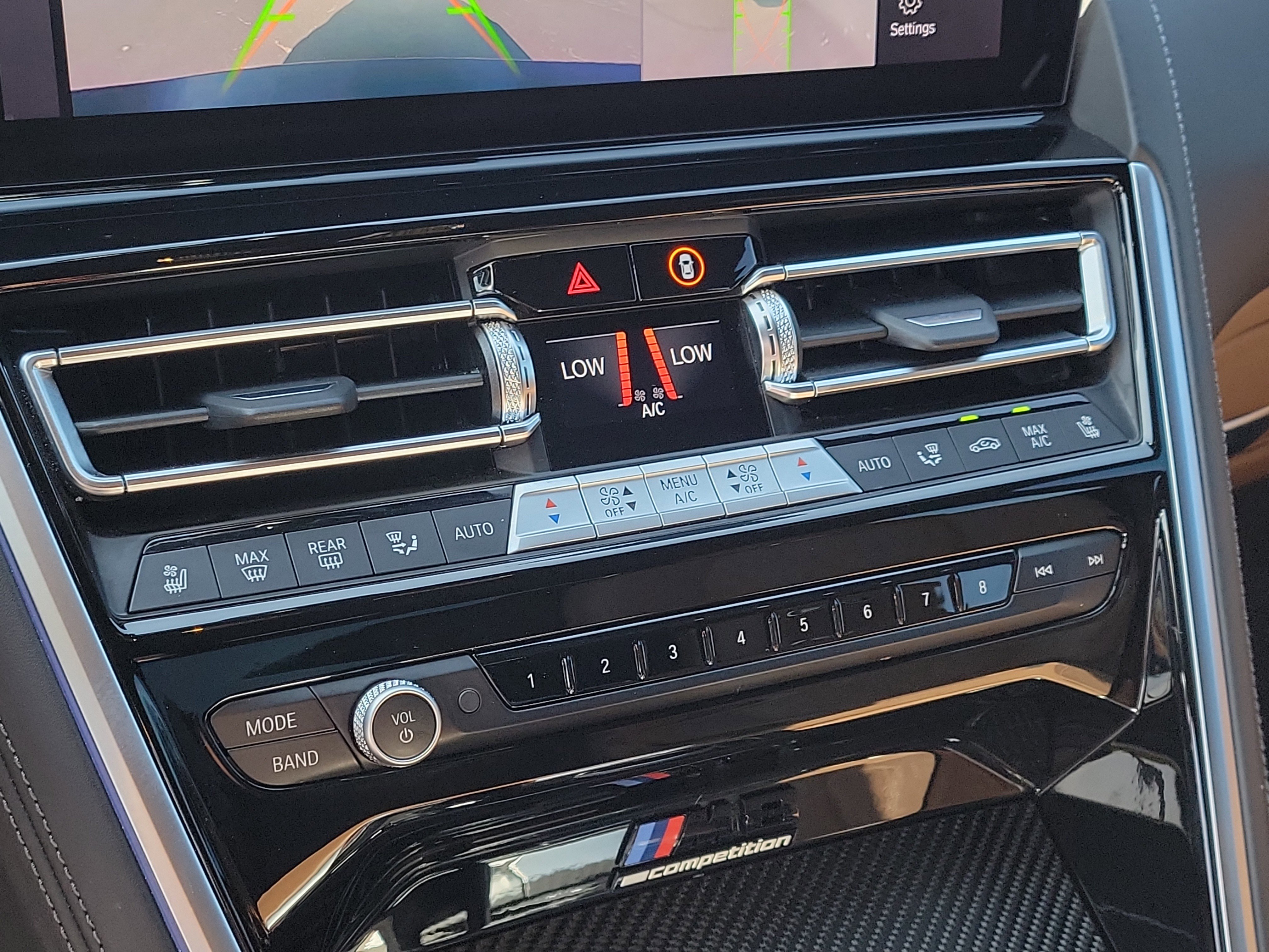 Used 2023 BMW M8 Gran Coupe xDrive Competition w/ M Driver's Package AWD/4WD image 26