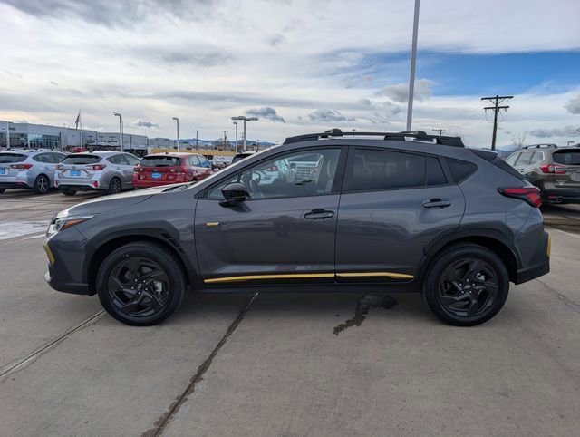 Certified 2025 Subaru Crosstrek 2.5i Sport image 7