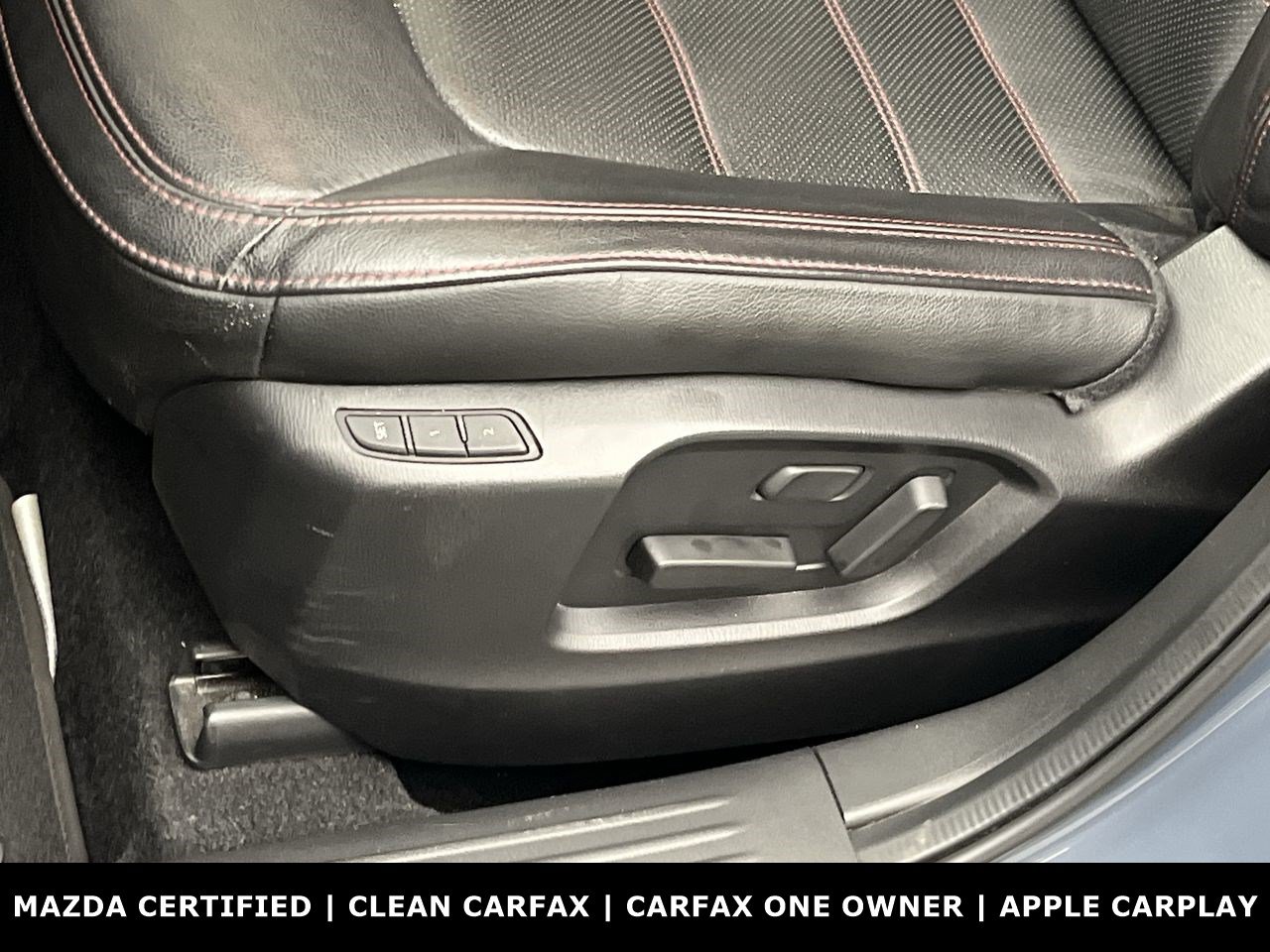 Certified 2025 MAZDA CX-5 Carbon Edition AWD/4WD image 11