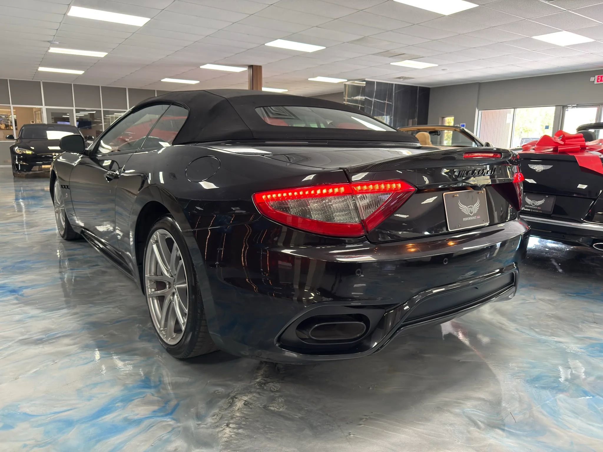 Used 2019 Maserati GranTurismo Sport RWD image 6