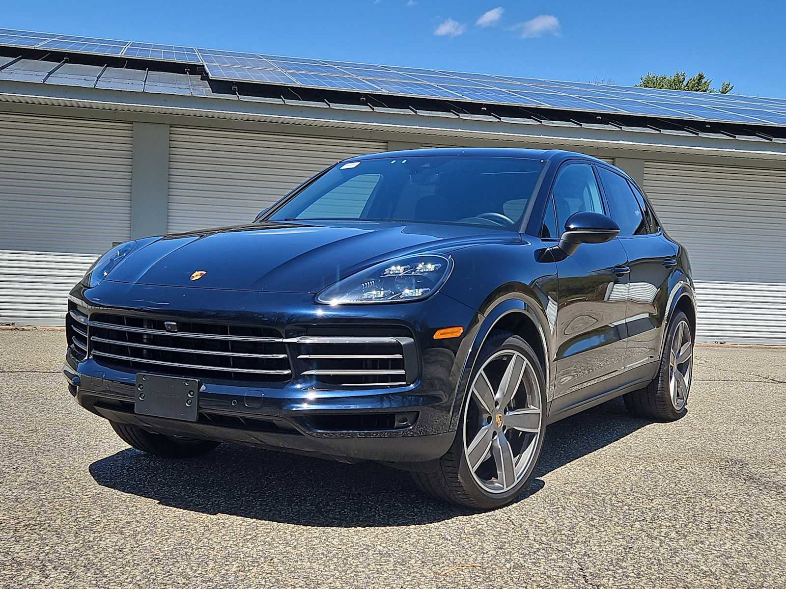 Certified 2023 Porsche Cayenne S AWD/4WD video 1
