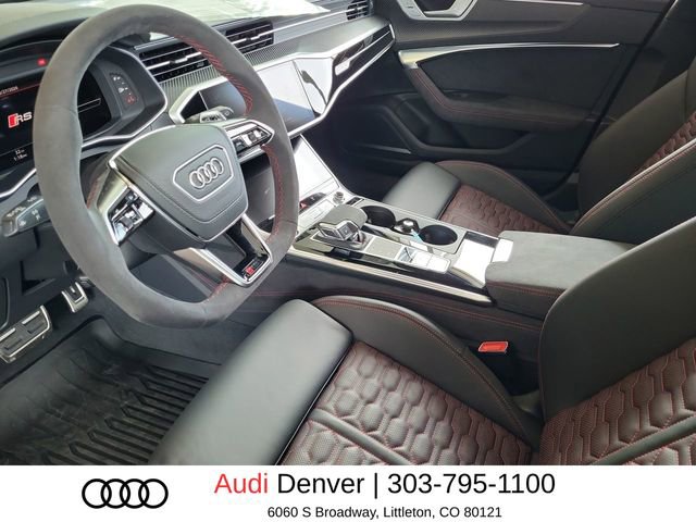 New 2026 Audi RS 6 performance AWD/4WD image 11