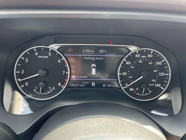 Used 2023 Nissan Rogue S AWD/4WD image 24