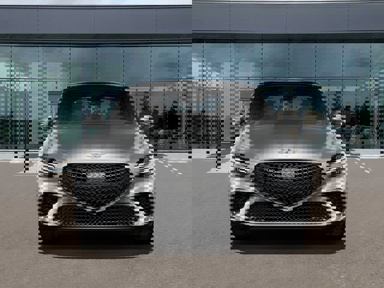 New 2025 Genesis G70 2.5T w/ Sport Prestige Package image 6