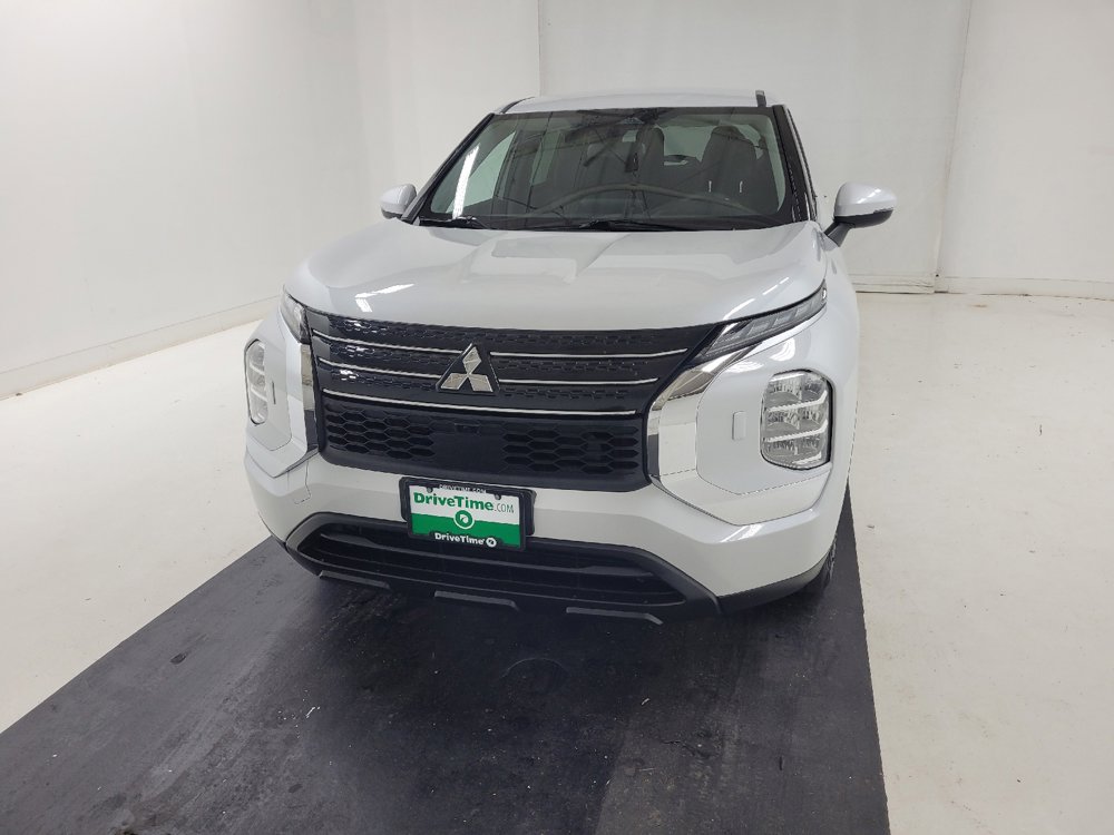 Used 2022 Mitsubishi Outlander ES AWD/4WD image 15