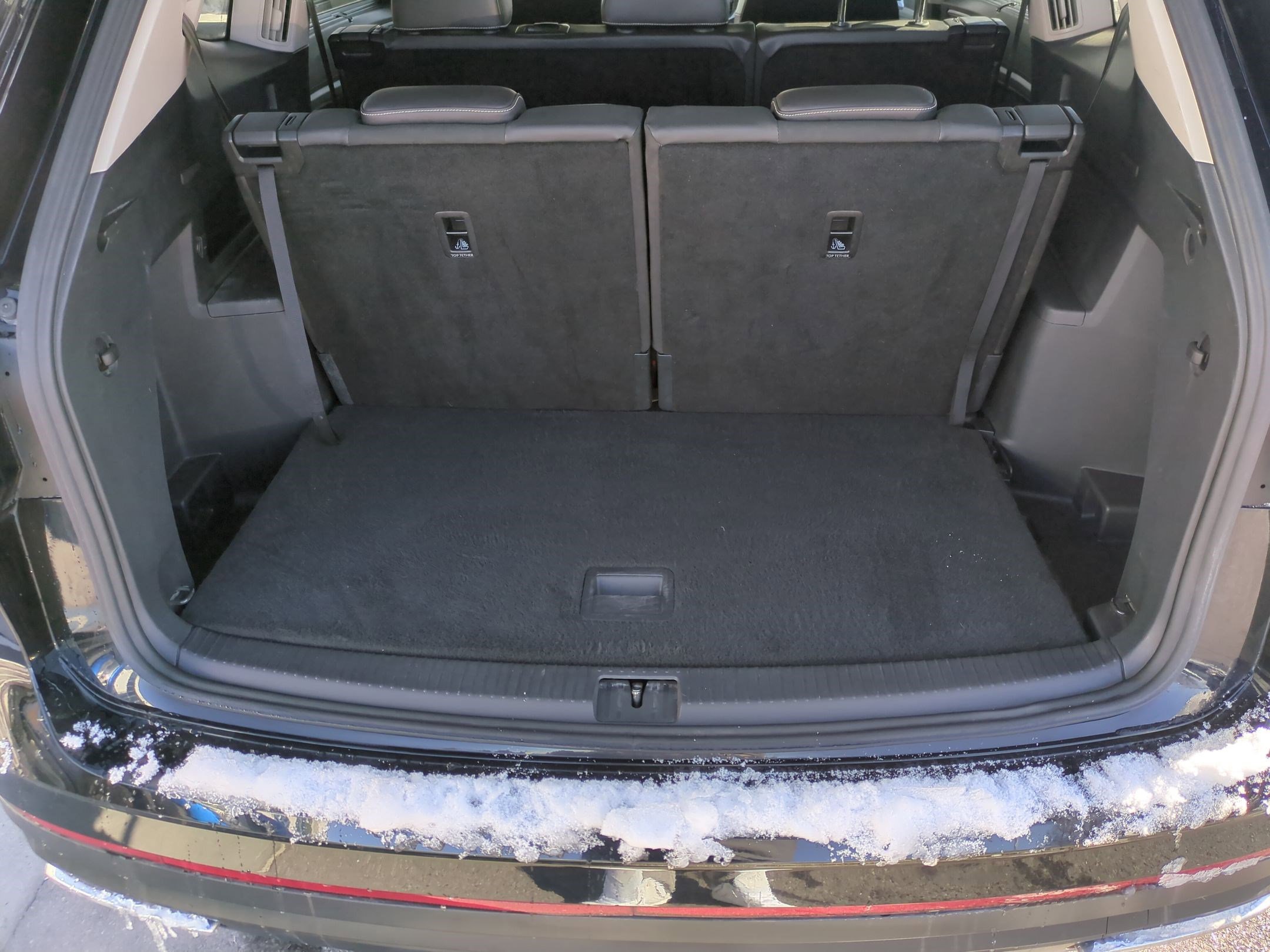 Used 2021 Volkswagen Atlas SE image 30