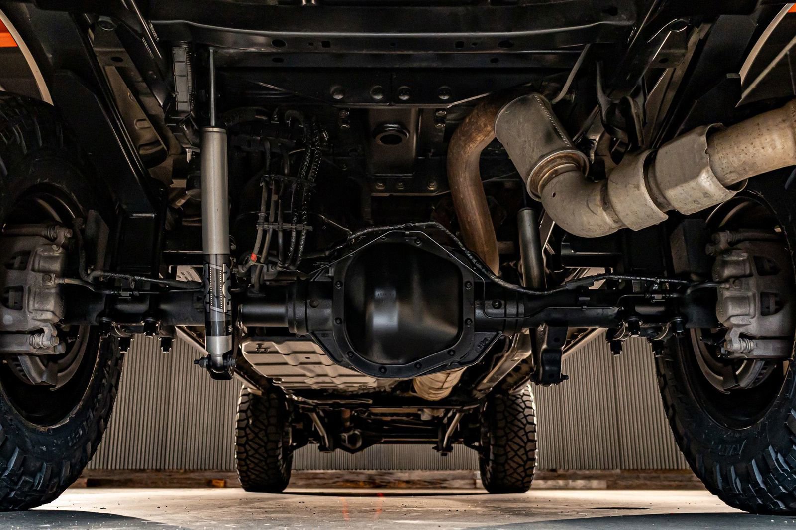 Used 2023 Ford F250 Lariat w/ Lariat Ultimate Package image 15