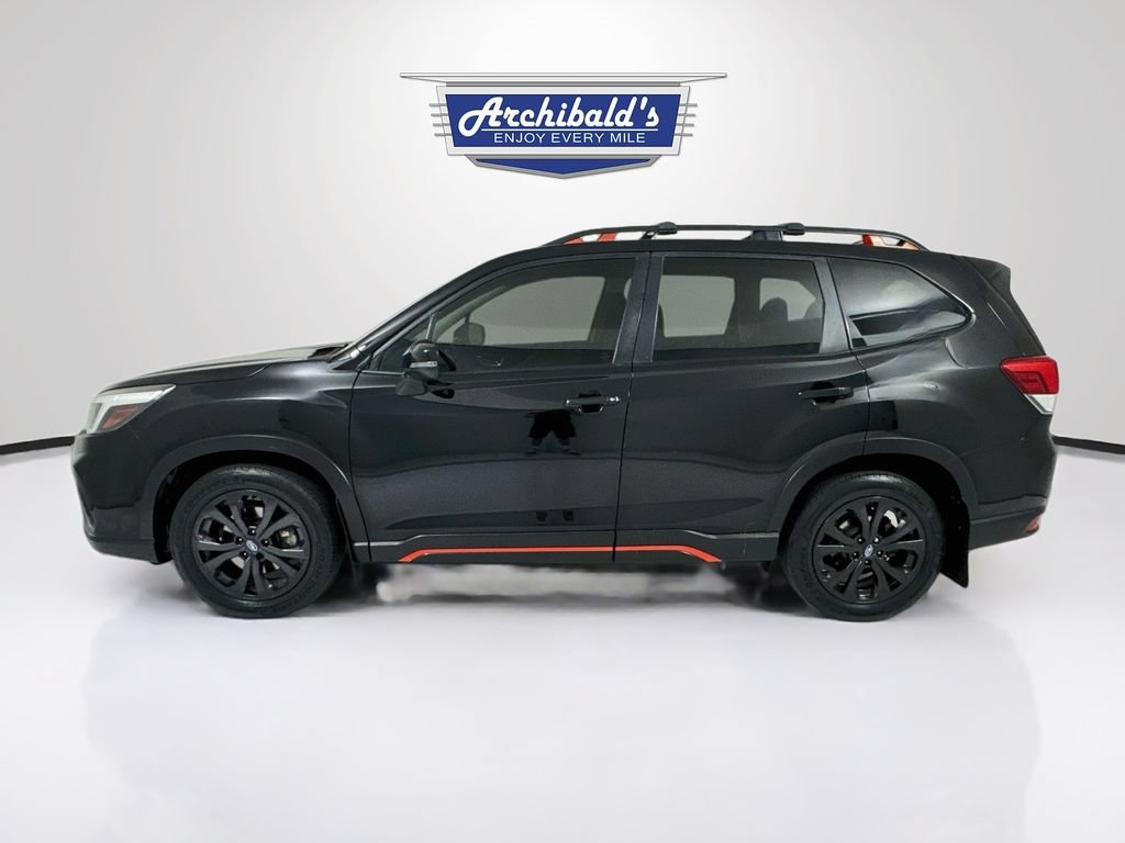 Used 2019 Subaru Forester Sport w/ Popular Package #2 AWD/4WD image 5
