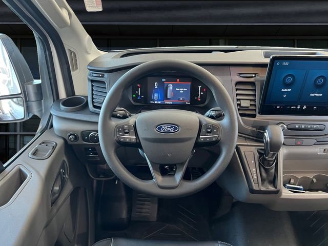 New 2026 Ford Transit 250 148 Medium Roof image 12