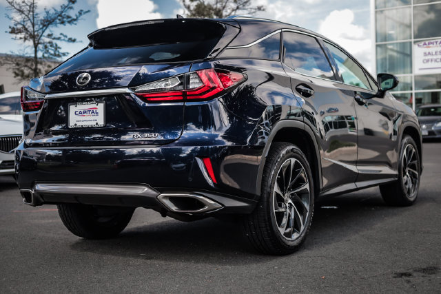 Used 2016 Lexus RX 350 AWD w/ Luxury Package image 18