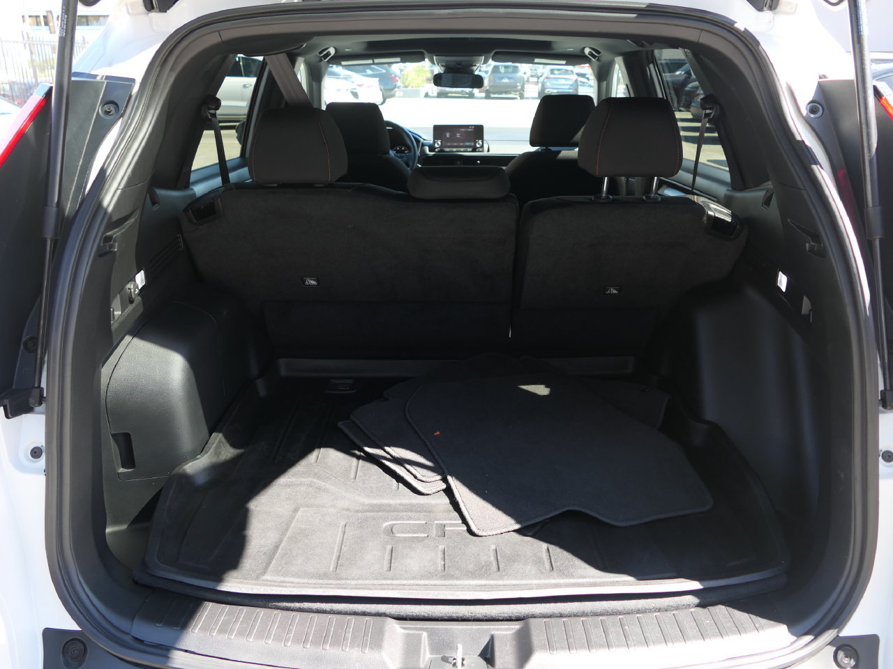 Used 2025 Honda CR-V Sport image 23