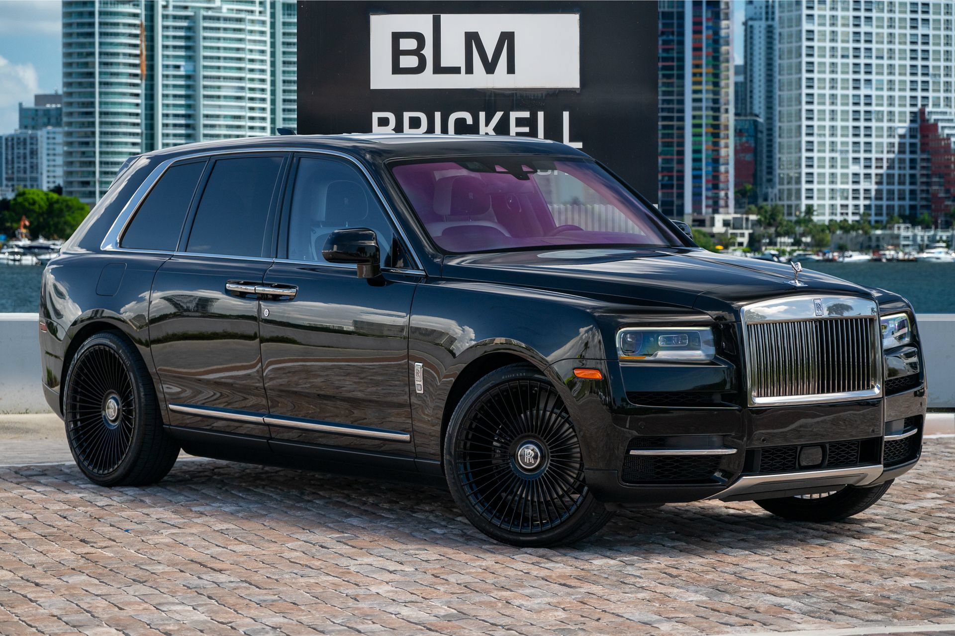 Used 2022 Rolls-Royce Cullinan AWD/4WD 360° Tour