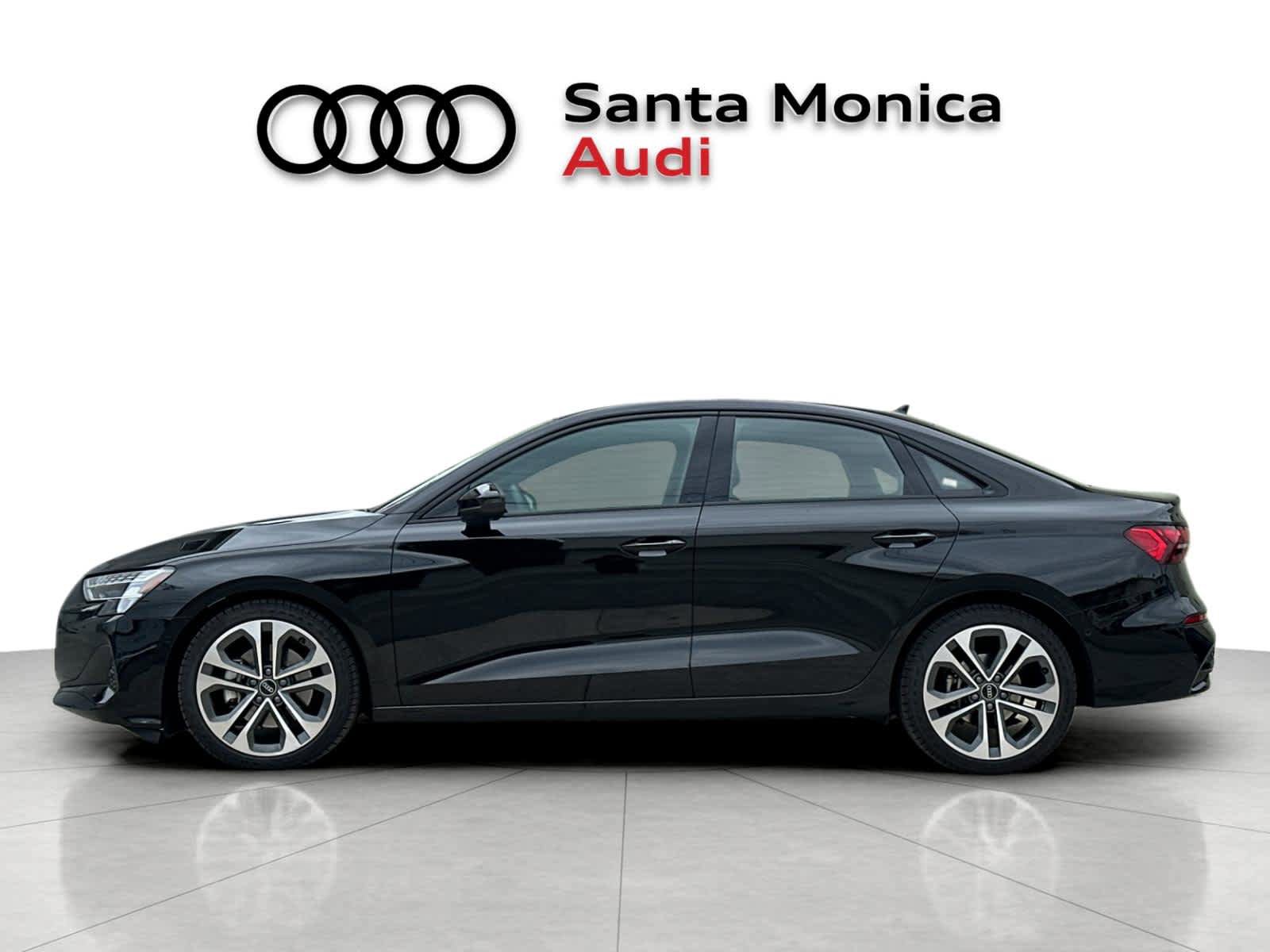 Certified 2025 Audi A3 2.0T Premium w/ Black Optic Package AWD/4WD image 5