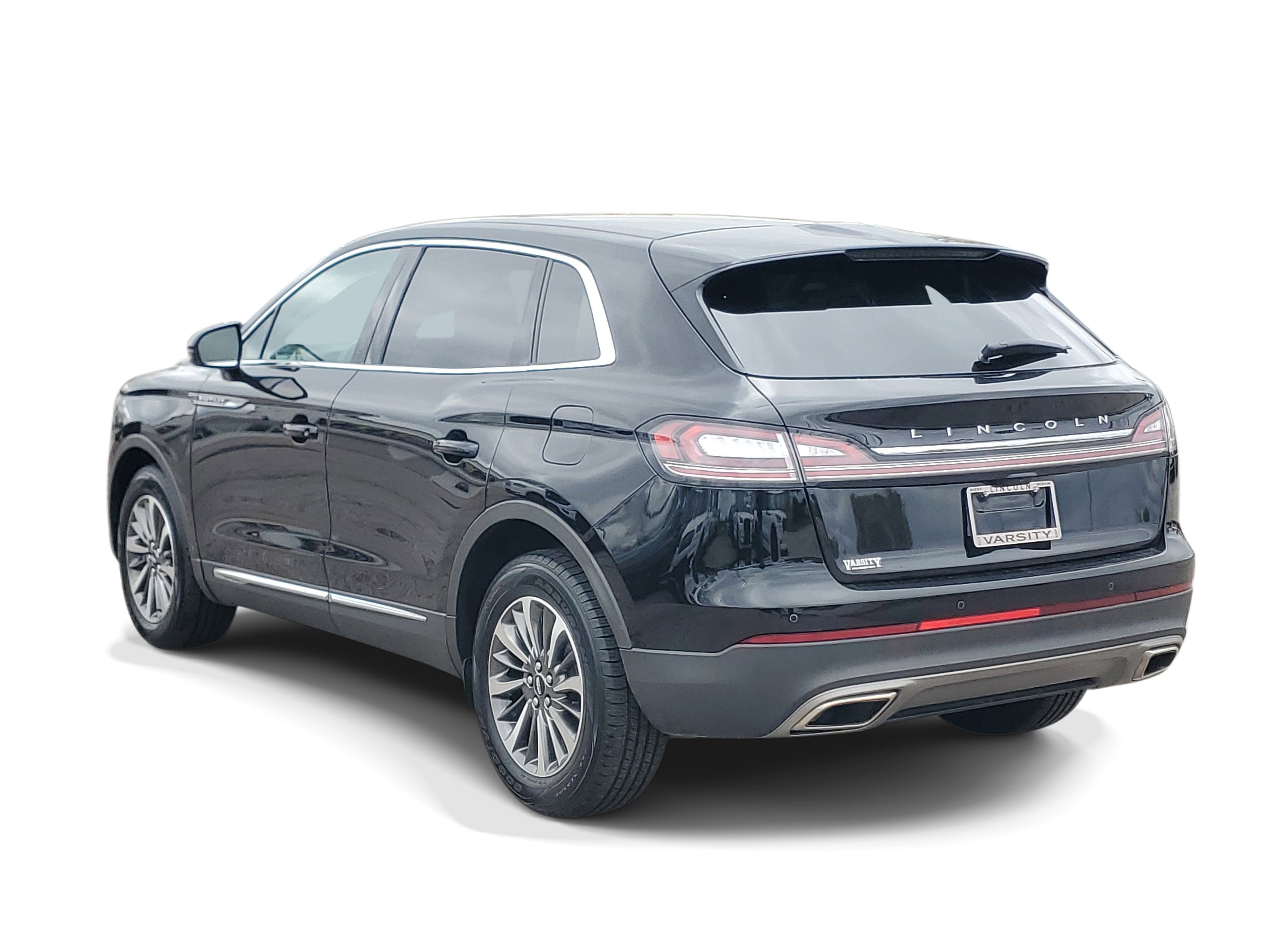 Certified 2022 Lincoln Nautilus AWD w/ Premium Package image 4