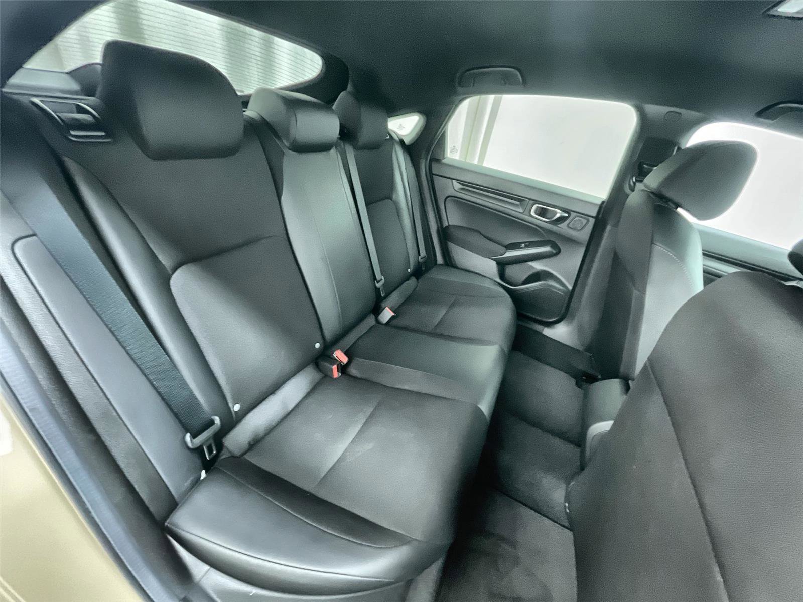 Certified 2025 Honda Civic Sport image 28