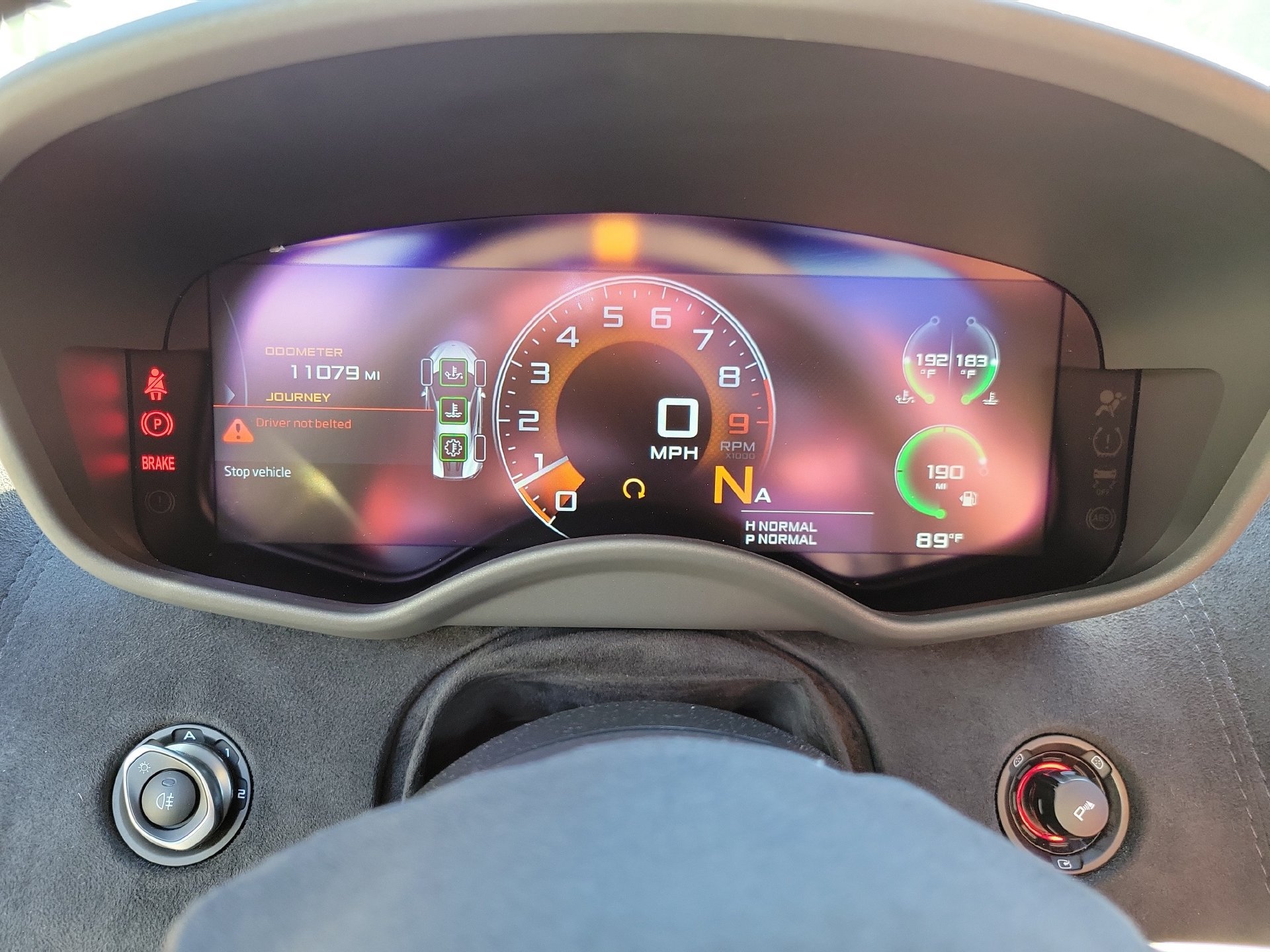 Used 2019 McLaren 600LT RWD image 21