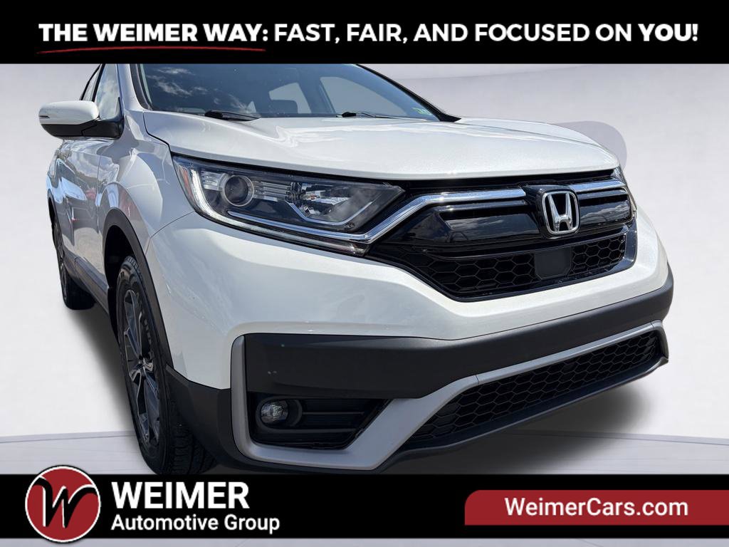 Used 2020 Honda CR-V EX-L image 15
