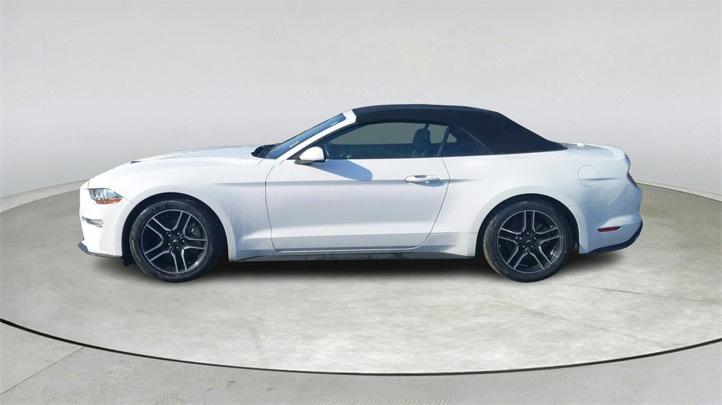 Used 2022 Ford Mustang Premium image 4