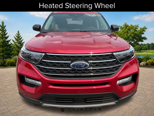 Used 2023 Ford Explorer XLT w/ Equipment Group 202A AWD/4WD image 11