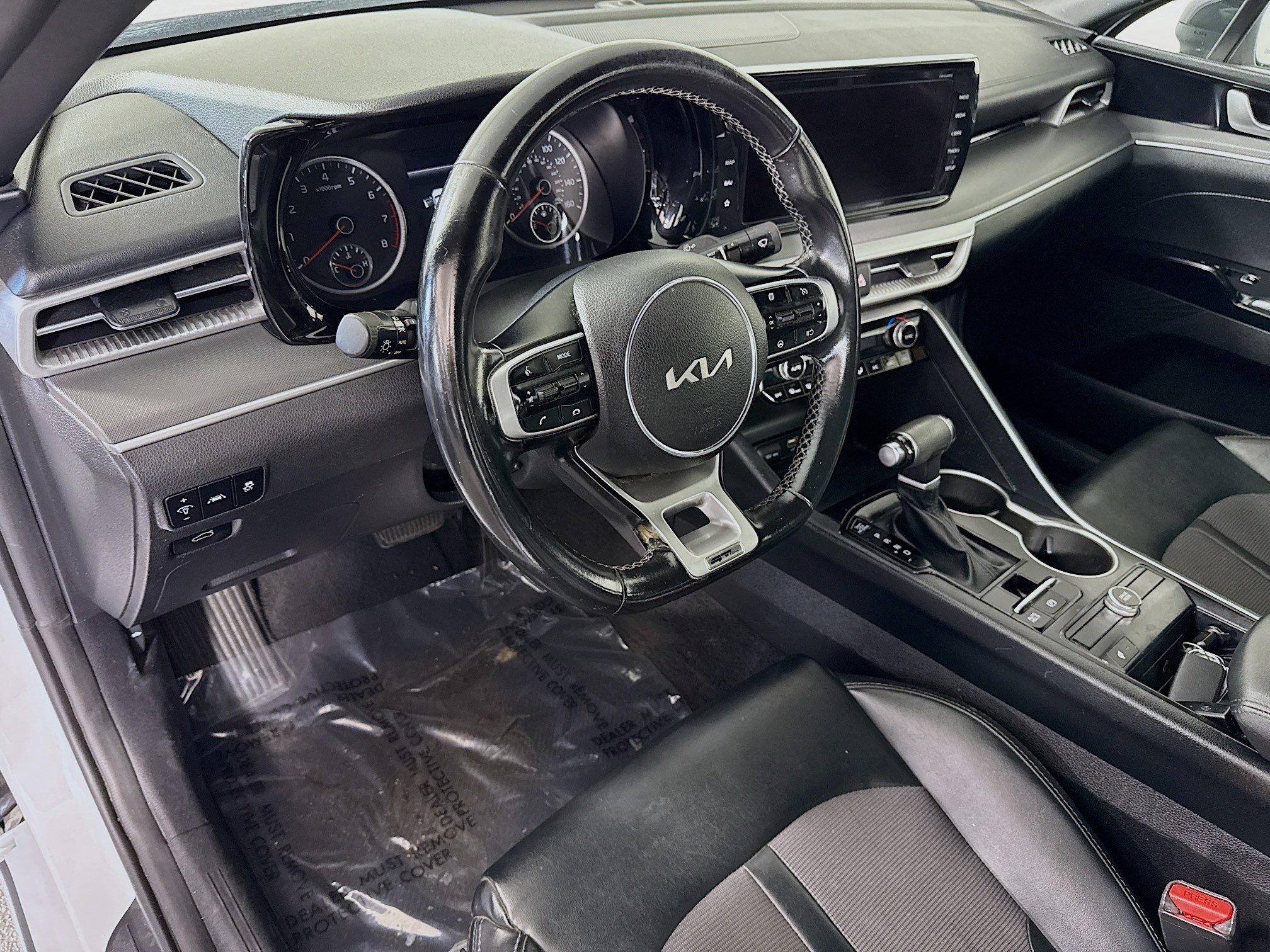 Used 2023 Kia K5 GT-Line image 23